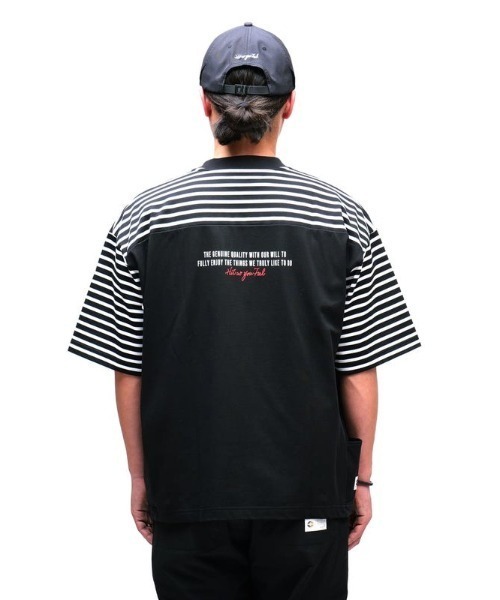 AS2OV（アッソブ） ゴルフ 「AS2OV GOLF/アッソブ ゴルフ」 BLOCK MOCK