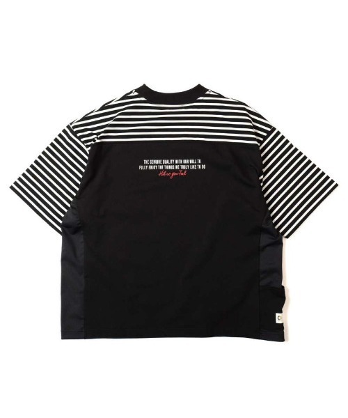 AS2OV（アッソブ） ゴルフ 「AS2OV GOLF/アッソブ ゴルフ」 BLOCK MOCK