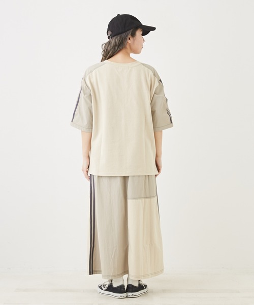 「CUBE SUGAR」 半袖Tシャツ M ブラック レディース_画像6