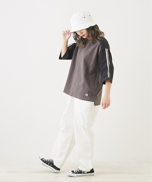 「CUBE SUGAR」 半袖Tシャツ M ブラック レディース_画像9