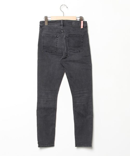 「Acne Studios Bla Konst」 スキニーデニムパンツ 26 ブラック レディース_画像2