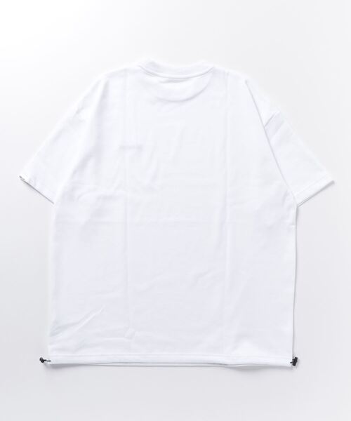 「BROKEN BASE」 半袖Tシャツ MEDIUM ブラック メンズ_画像2