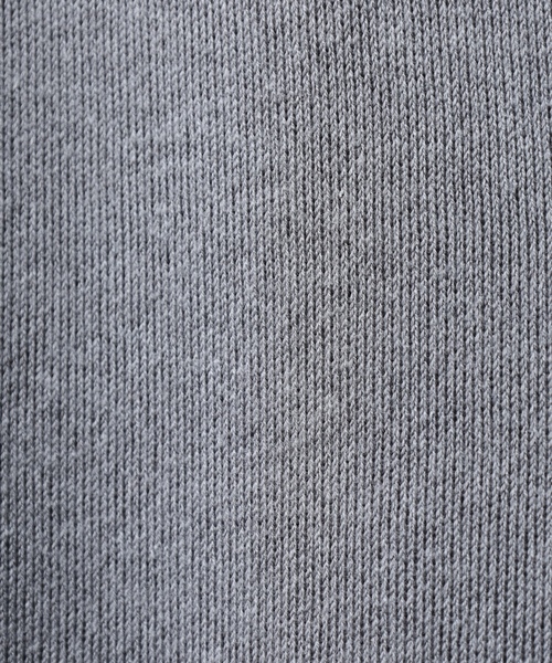 「OMNES」 ニットカーディガン M グレー メンズ_画像7