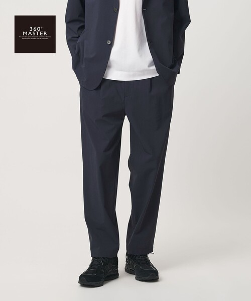 BEAUTY＆YOUTH UNITED ARROWS ワイドパンツ パンツ 「WEB限定」360