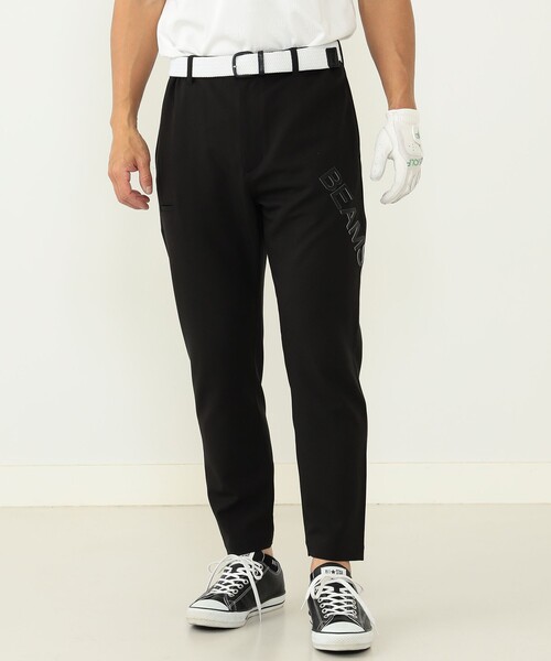 【新品未使用‼️】BEAMS GOLF ゴルフパンツ S ブラック BEAMS GOLF（ビームス ゴルフ） パンツ S ブラック メンズ : ZOZOTOWN