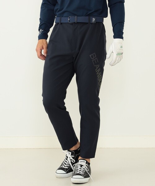 【新品未使用‼️】BEAMS GOLF ゴルフパンツ S ブラック BEAMS GOLF（ビームス ゴルフ） パンツ S ブラック メンズ : ZOZOTOWN