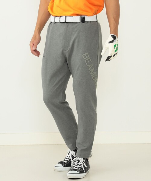 BEAMS GOLF（ビームス ゴルフ） パンツ S ブラック メンズ : ZOZOTOWN