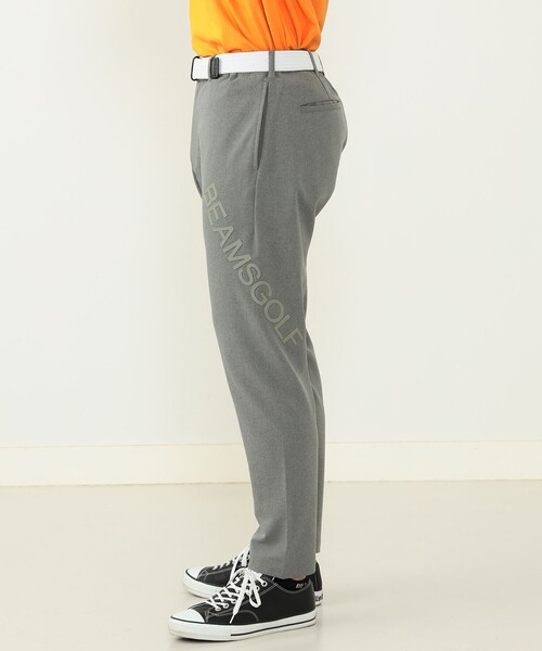 BEAMS GOLF（ビームス ゴルフ） パンツ S ブラック メンズ : ZOZOTOWN
