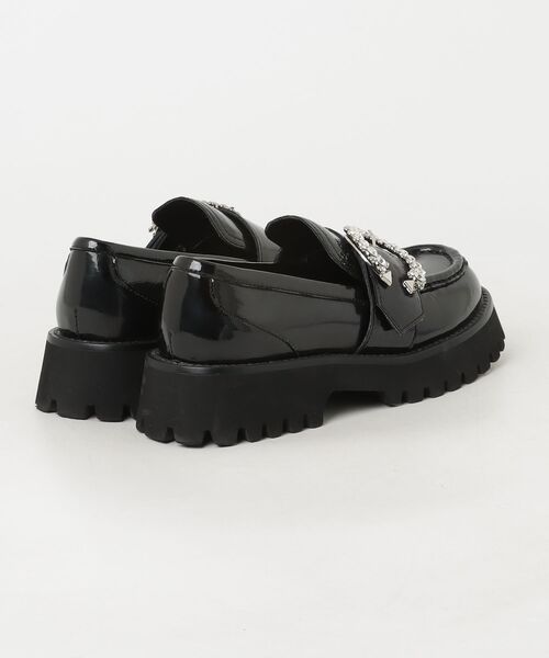 「Jeffrey Campbell」 シューズ 36 ブラック レディース_画像2