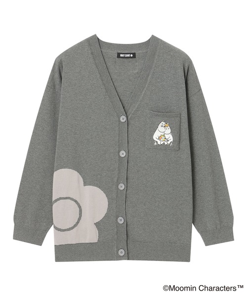 MARY QUANT（マリークヮント） カーディガン マリークワント mary