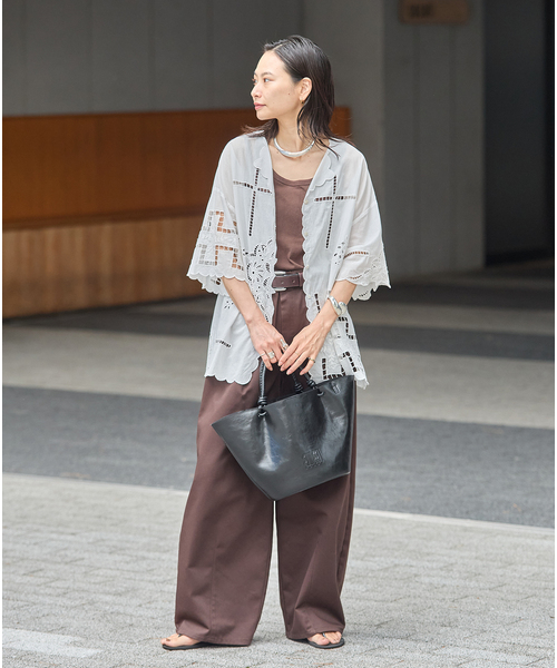 JOURNAL STANDARD（ジャーナルスタンダード） ブラウス シャツ INDIA