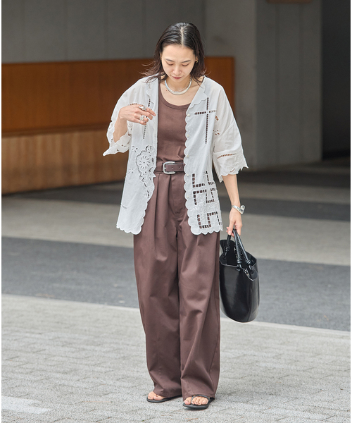 JOURNAL STANDARD（ジャーナルスタンダード） ブラウス シャツ INDIA