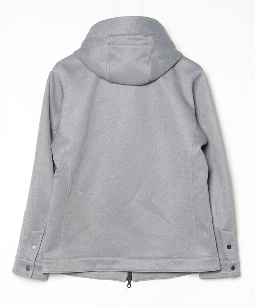 「HIDEAWAYS NICOLE」 ブルゾン LARGE トップグレー メンズ_画像2