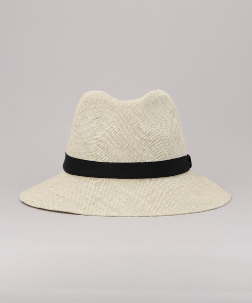 「CA4LA」 ハット L ブラウン メンズ_画像3