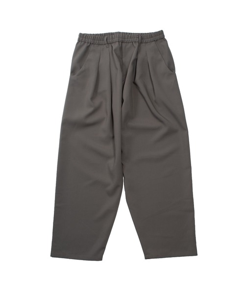F/CE.（エフシーイー） ワイドパンツ スラックス AIR BALLOON TROUSER