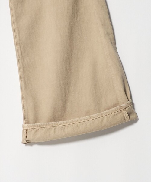 NEEDBY heritage（ニードバイヘリテージ） ワイドパンツ ジーンズ