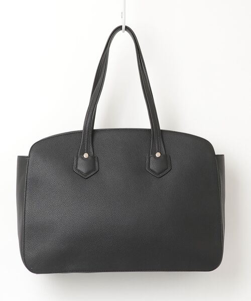 「FURLA」 トートバッグ ONE SIZE ブラック レディース_画像2