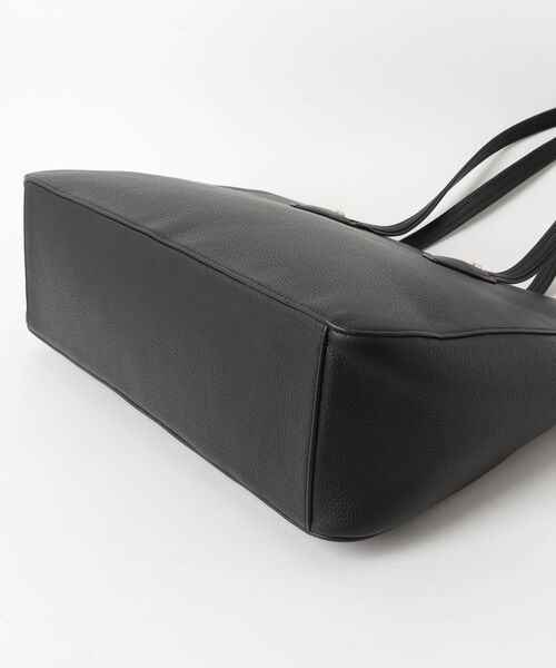 「FURLA」 トートバッグ ONE SIZE ブラック レディース_画像3