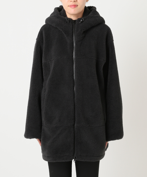 journal standard（レディースコート、ジャケット）（フード有無：あり