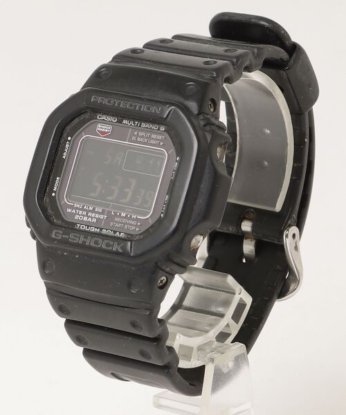 私の店  デジタル腕時計 ブラック 箱付き G-SHOCK 「G-SHOCK」 デジタル腕時計 - ブラック メンズ : ZOZOTOWN