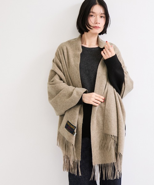 TWEED MILL（ツイードミル） ストール マフラー 「TWEEDMILL/ツイード