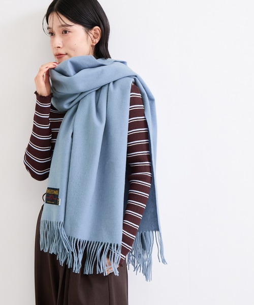 TWEED MILL（ツイードミル） ストール マフラー 「TWEEDMILL/ツイード