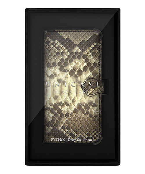 大得価得価 モバイルケース PYTHON Diary for iPhone6s/6 ZOZOTOWN PayPayモール店 - 通販 - PayPayモール 最新作人気