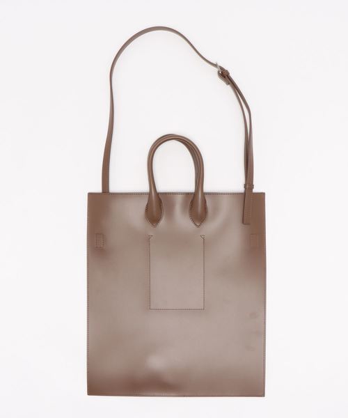 トートバッグ 「Ja」「SOLPRESA」SQUARE FLAT TOTE レディース メンズ | SOLPRESA | 03
