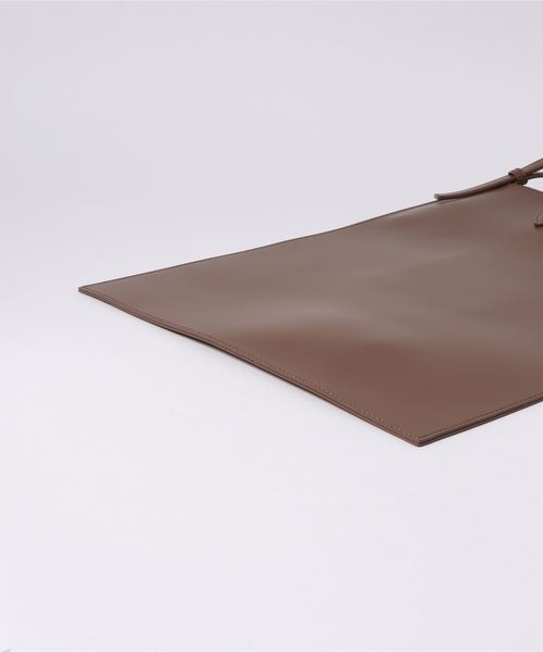 トートバッグ 「Ja」「SOLPRESA」SQUARE FLAT TOTE レディース メンズ | SOLPRESA | 04