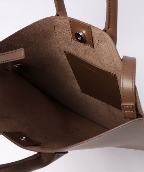 トートバッグ 「Ja」「SOLPRESA」SQUARE FLAT TOTE レディース メンズ | SOLPRESA | 05