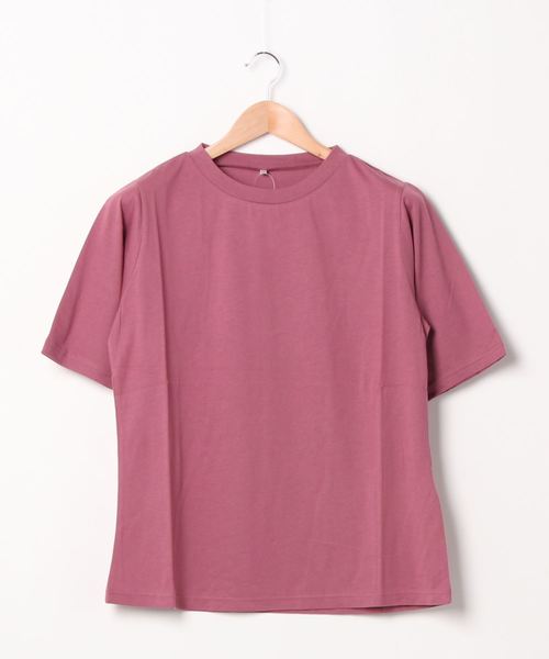 BELLUNA tシャツ 綿100％抗菌防臭汗ジミ対策プルオーバー5枚