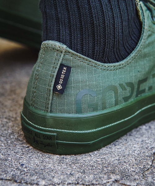 ALL STAR スニーカー CONVERSE 100 GORE-TEX SIDELOGO MN OX 