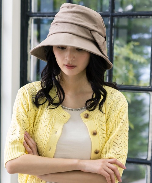 QUEENHEAD（クイーンヘッド） 帽子 ハット 外せるあご紐付き サイド