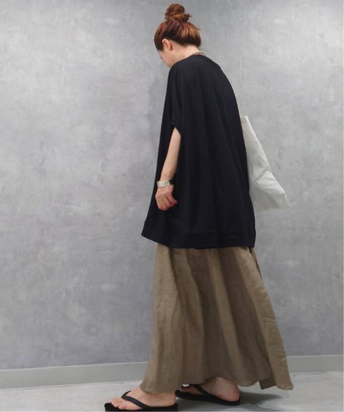 journal standard luxeクラシックテンジク ポンチョ★黒 新品 JOURNAL STANDARD LUXEクラシックテンジク ポンチョ黒 - メルカリ