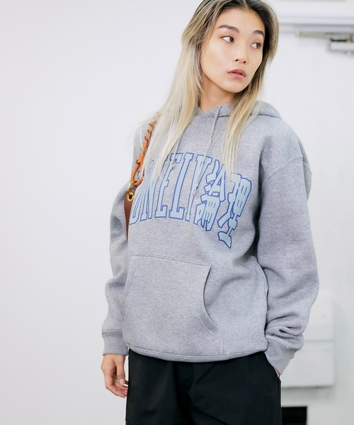 LONELY/論理 パーカー メンズ レディース : ZOZOTOWN Yahoo!店 - 通販