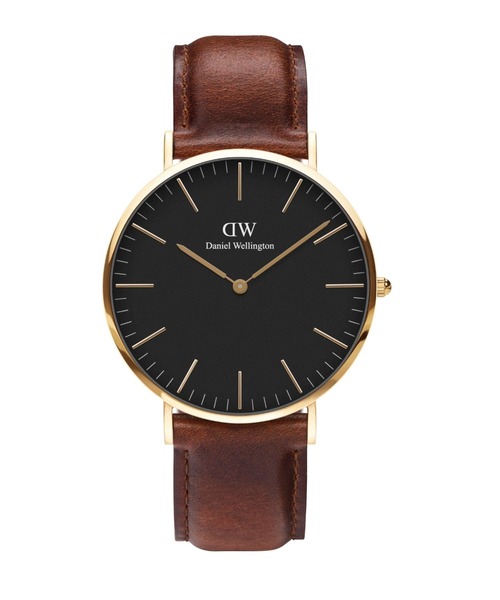Daniel Wellington（ダニエルウェリントン） 腕時計 CLASSIC ST MAWES
