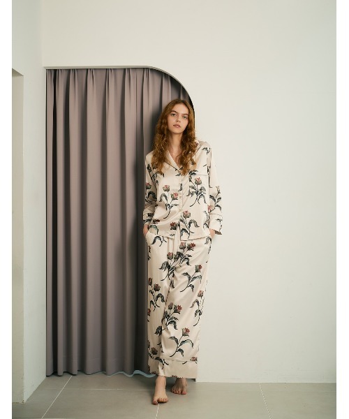 Sleepy sleepy ペアパジャマセット HOLIDAY】大切なあの人へ、心を込めて贈る冬ギフト。/SLEEPY SLEEPY