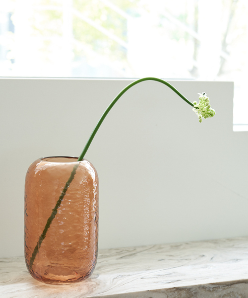 collex（コレックス） 花瓶 「Hubsch/ヒュプシュ」Vase glass L