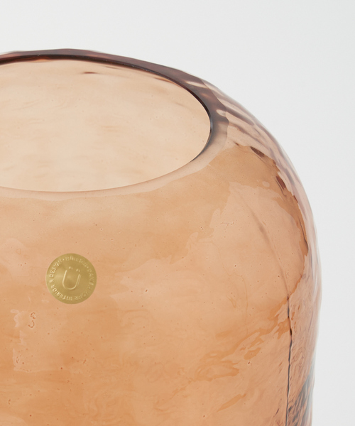 collex（コレックス） 花瓶 「Hubsch/ヒュプシュ」Vase glass L