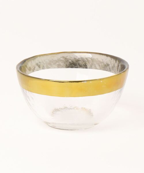 食器 GLASS TABLEWARE OBO BOWL 95/グラステーブルウェア オーボ ボウル | DULTON | 08