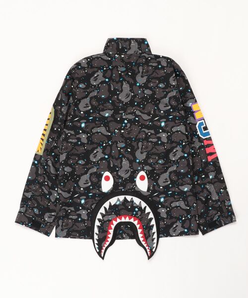 APEミリタリージャケットM-65 M A BATHING APE ミリタリージャケット モッズコート BAPE X