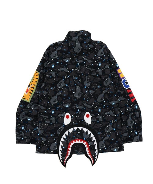 A BATHING APE（アベイシングエイプ） ミリタリージャケット モッズ