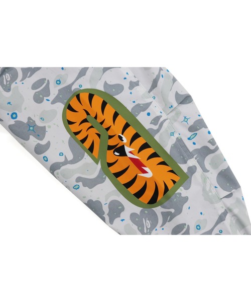 A BATHING APE（アベイシングエイプ） ミリタリージャケット モッズ