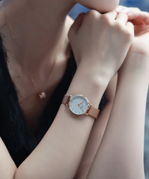 【新品未使用】Daniel Wellington 腕時計 Petite Daniel Wellington 腕時計 PETITE LUMINE 28mm レディース