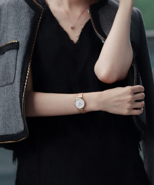 Daniel Wellington 腕時計 PETITE LUMINE 28mm レディース