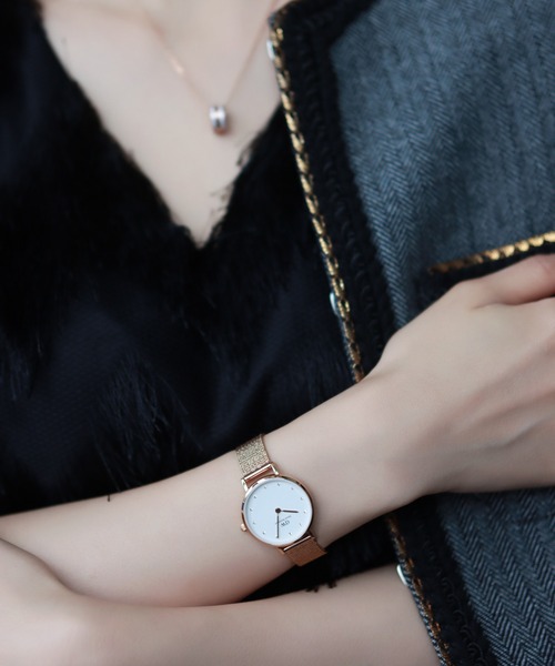 Daniel Wellington 腕時計 レディース 28mm Daniel Wellington 腕時計 PETITE LUMINE 28mm レディース