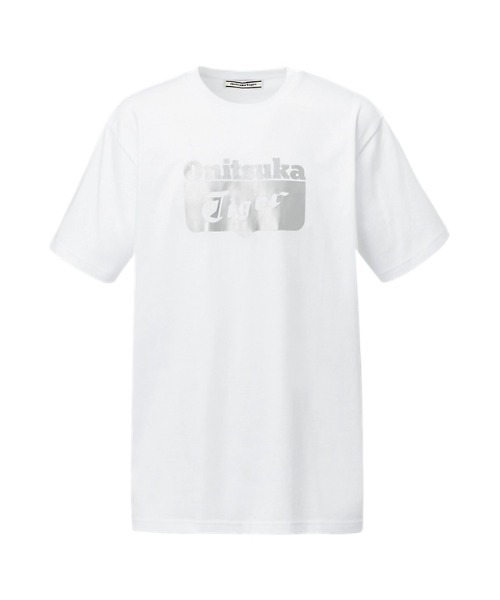 tシャツ LOGO TEE / ロゴティー レディース メンズ Onitsuka Tiger tシャツ LOGO TEE / ロゴティー レディース