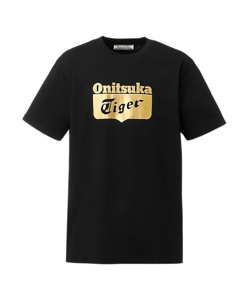 【Onitsuka Tiger】ロゴTシャツ ユニセックス Onitsuka Tiger｜【公式ショップ】GRAPHIC TEE | Rakuten