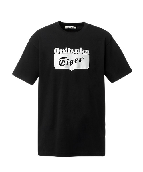 Onitsuka Tiger tシャツ LOGO TEE / ロゴティー レディース