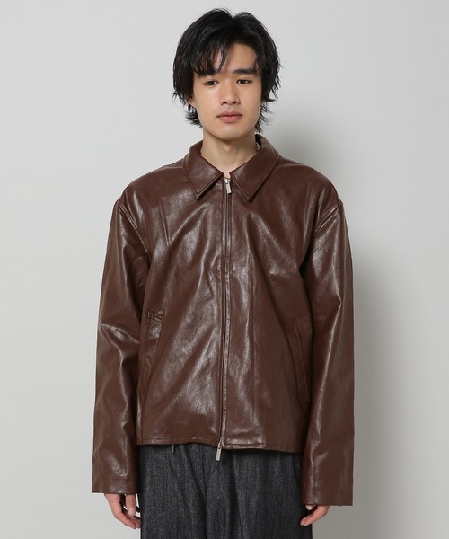 ALAND ジャケット ライダースジャケット 「UNISEX」VASTIC